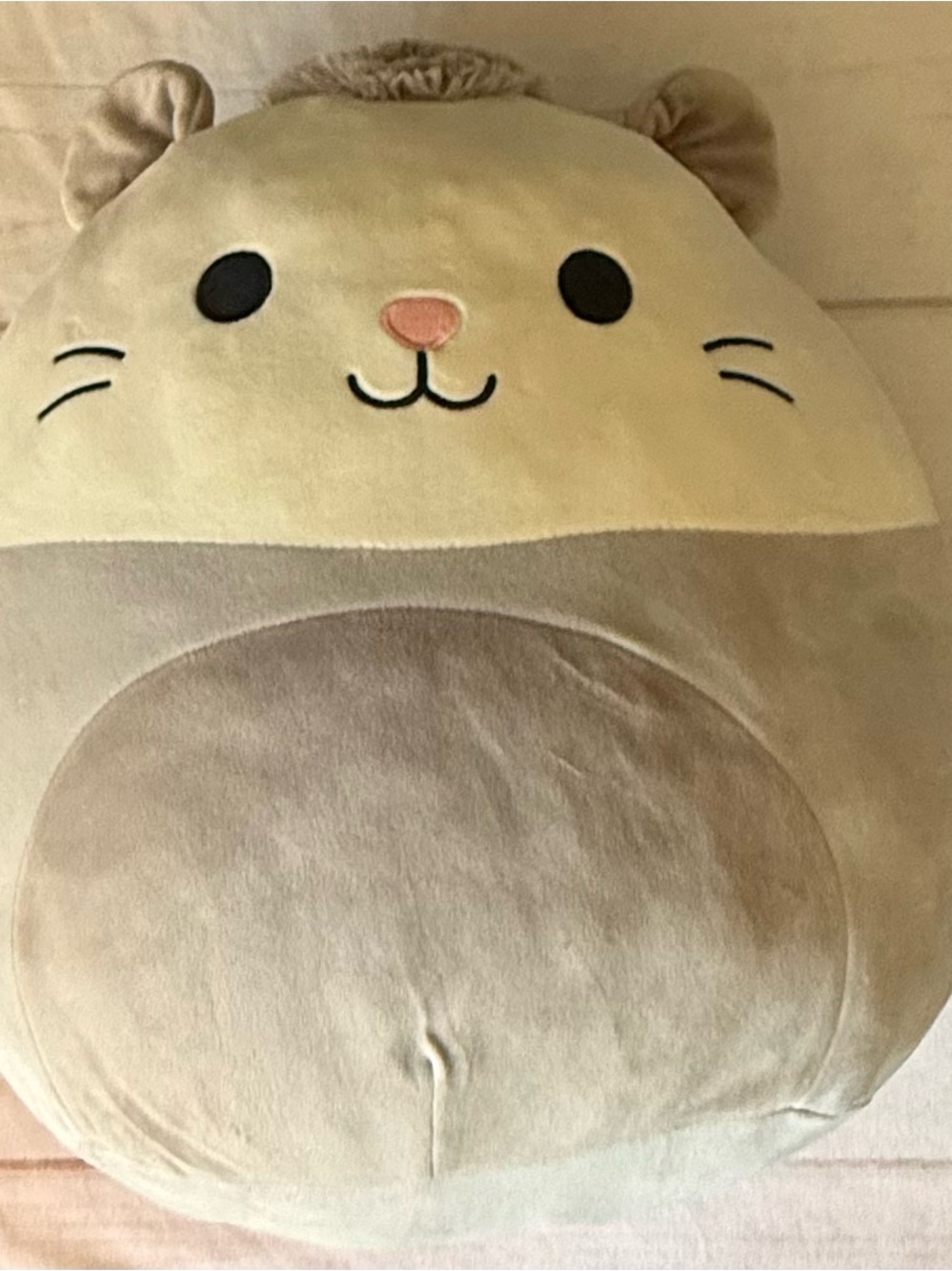 Squishmallows Large 12 Mouse Stuffed Animal - Picture 4 of 7